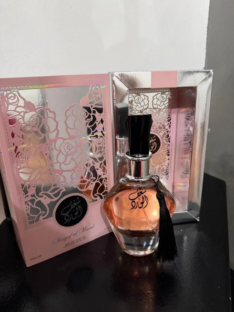  Shagaf Al Ward perfume árabe Al Wataniah - Foto 2