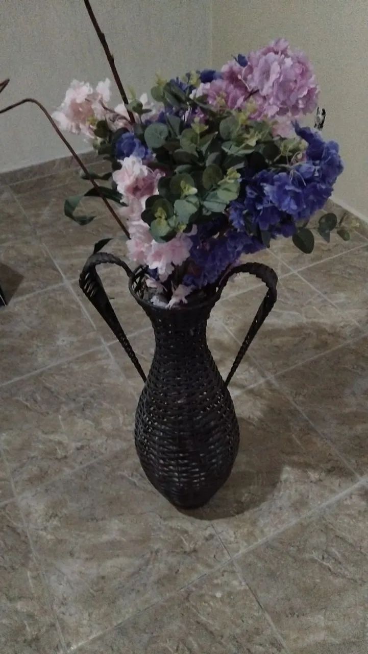 Vaso flores  - Foto 2