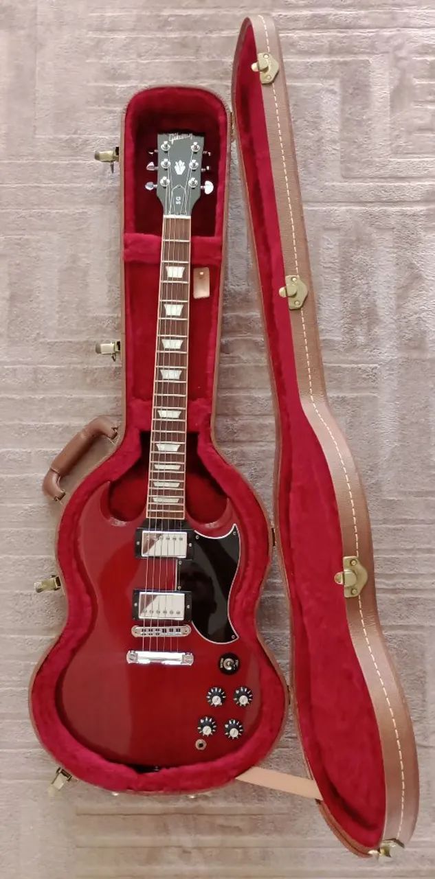 Gibson SG Standard 61  - Foto 4
