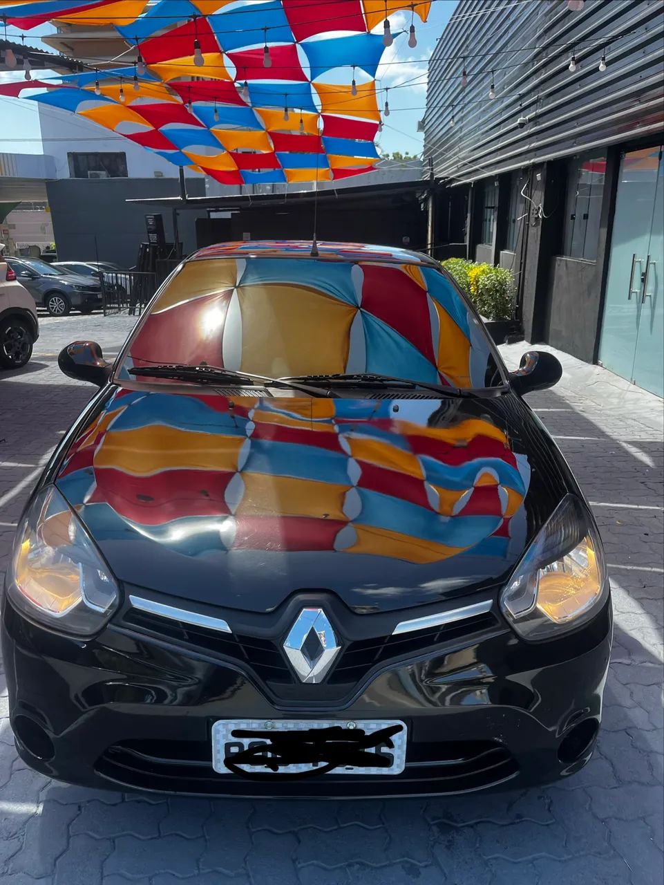 Renault Clio Clio RN/Alizé/Expr./1.0 Hi-Power 16V 5p 2016