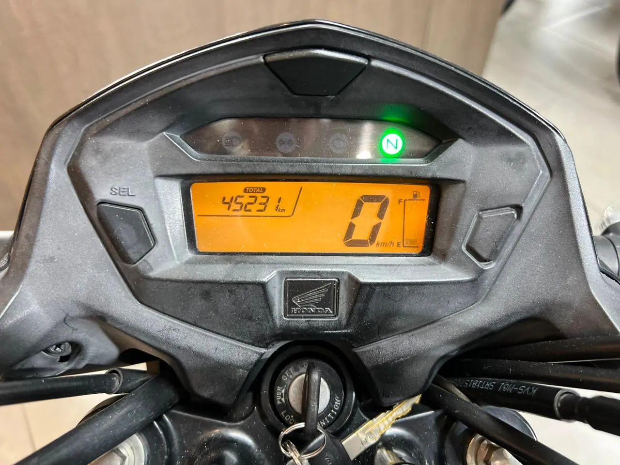 CG-160 CG 160 START PRETA 2018/2018 - Foto 3