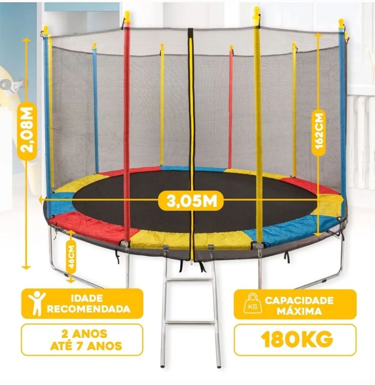 Aluguel de pula pula  - Foto 2