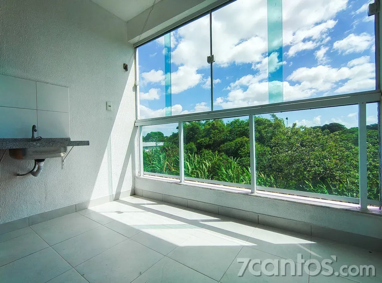 Apartamento, Eusébio, 2 Quartos - Foto 4