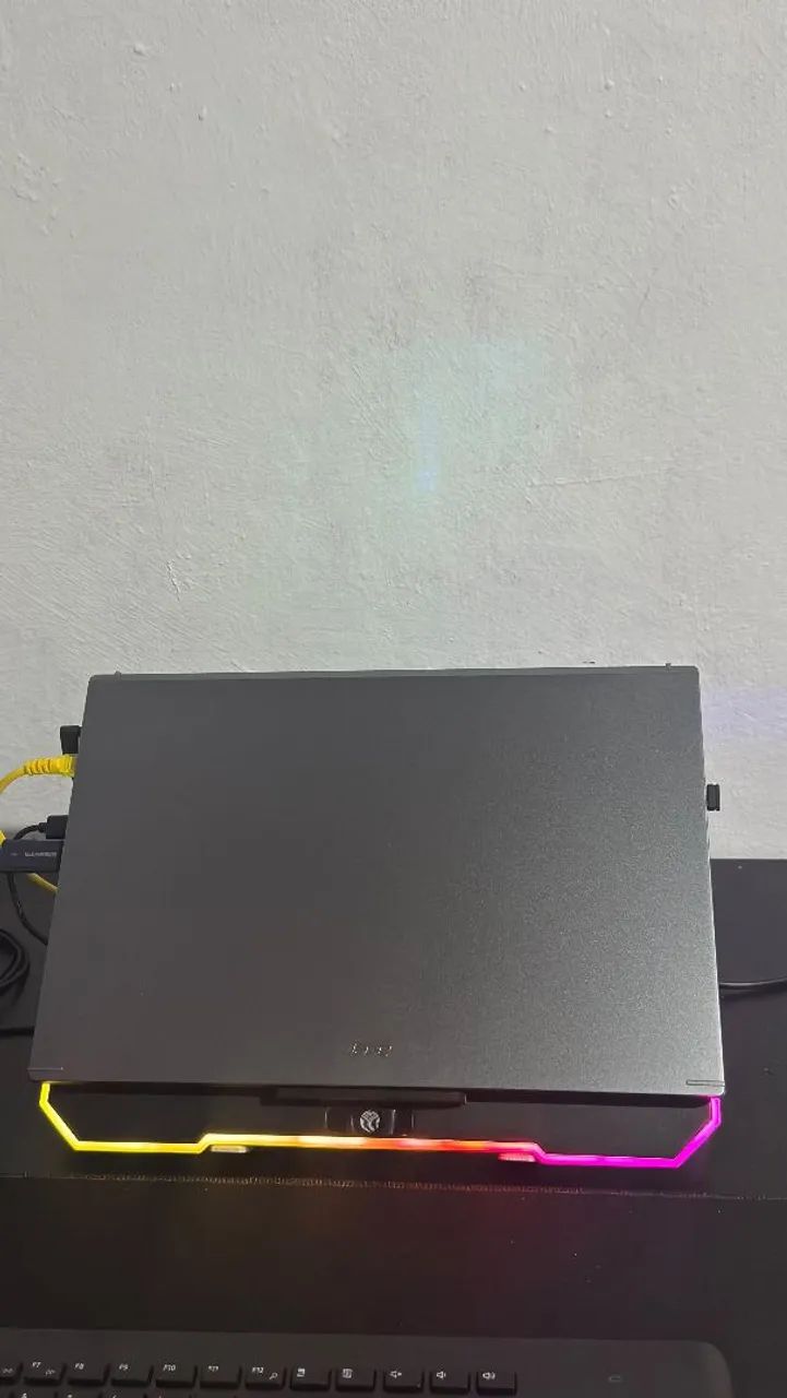 Notebook para jogos e usos diários ou troca por Pc  - Foto 3