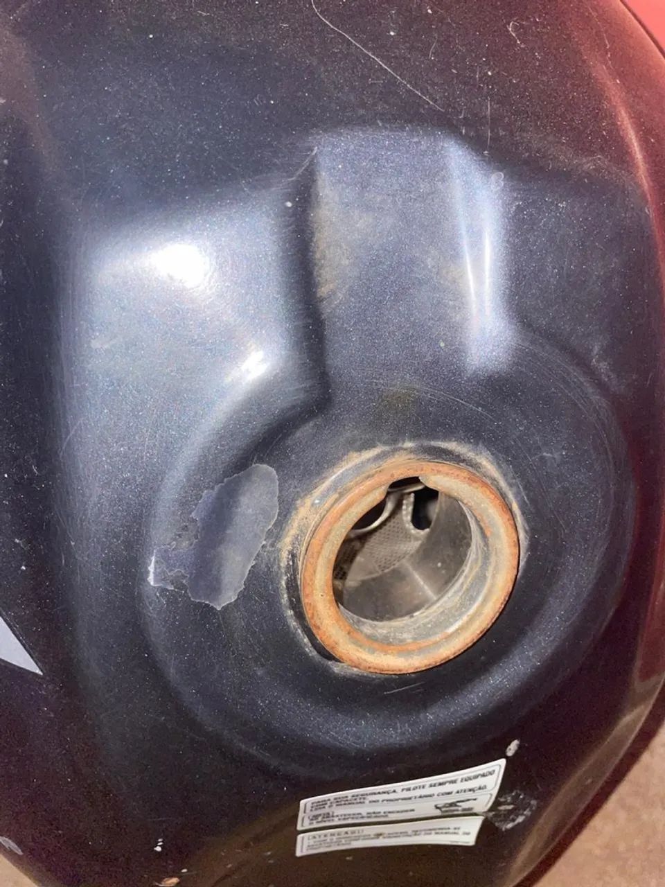 Tanque  - Foto 4