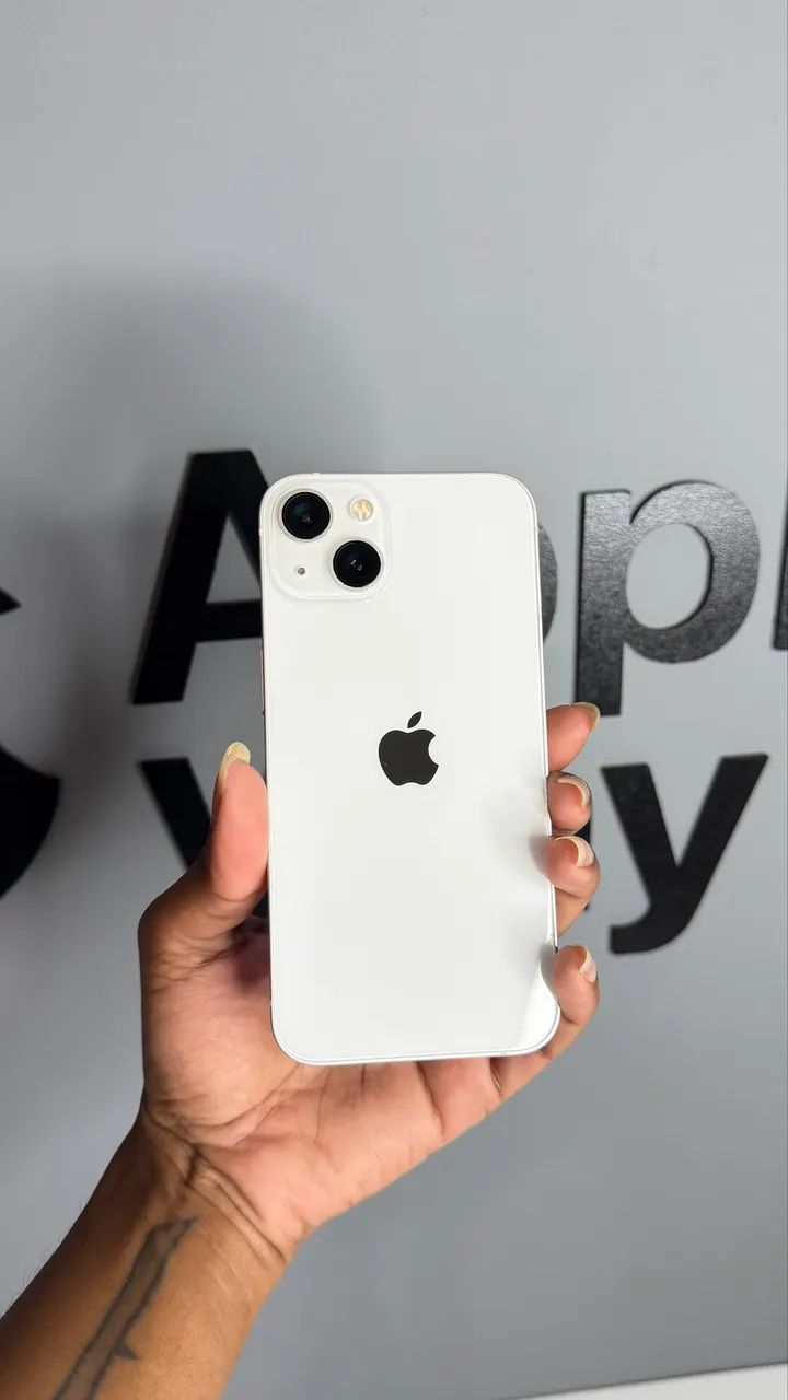 iPhone 13 128GB SEMINOVO  - Foto 4