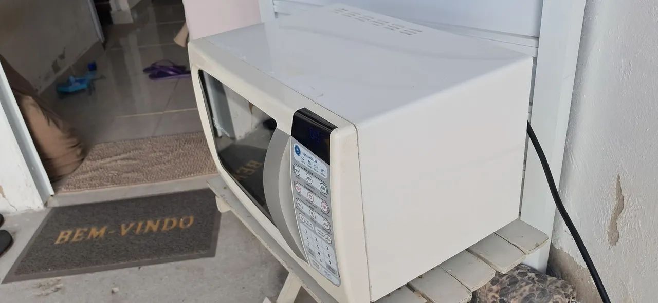 Microondas electrolux  - Foto 4