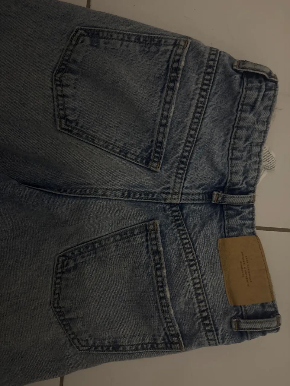 calça zara  - Foto 4