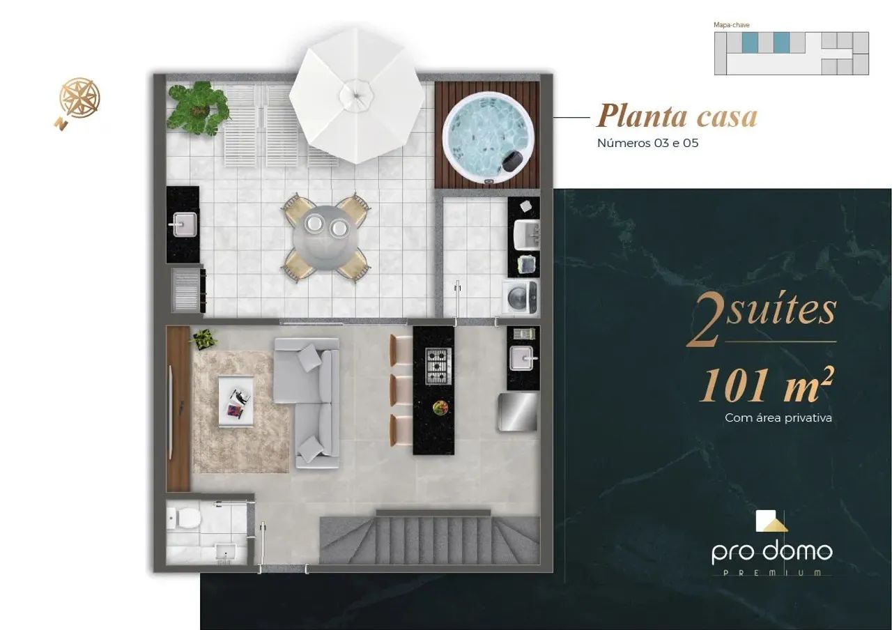 LUXUS GARDEN - Foto 8