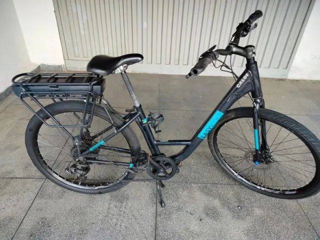 bicicleta eletrica caloi evibe - Foto 3