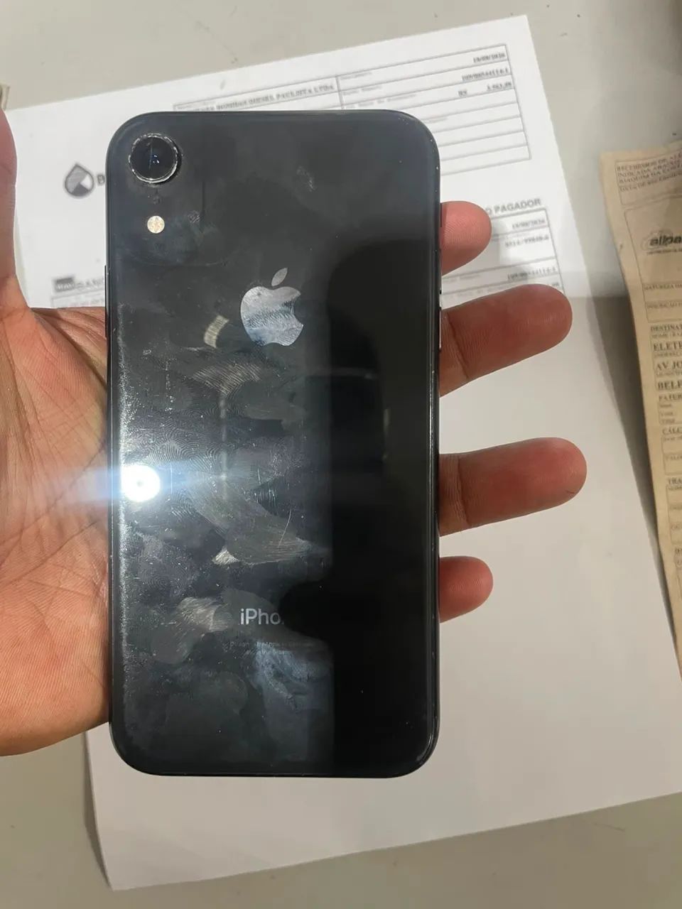iPhone XR  - Foto 2