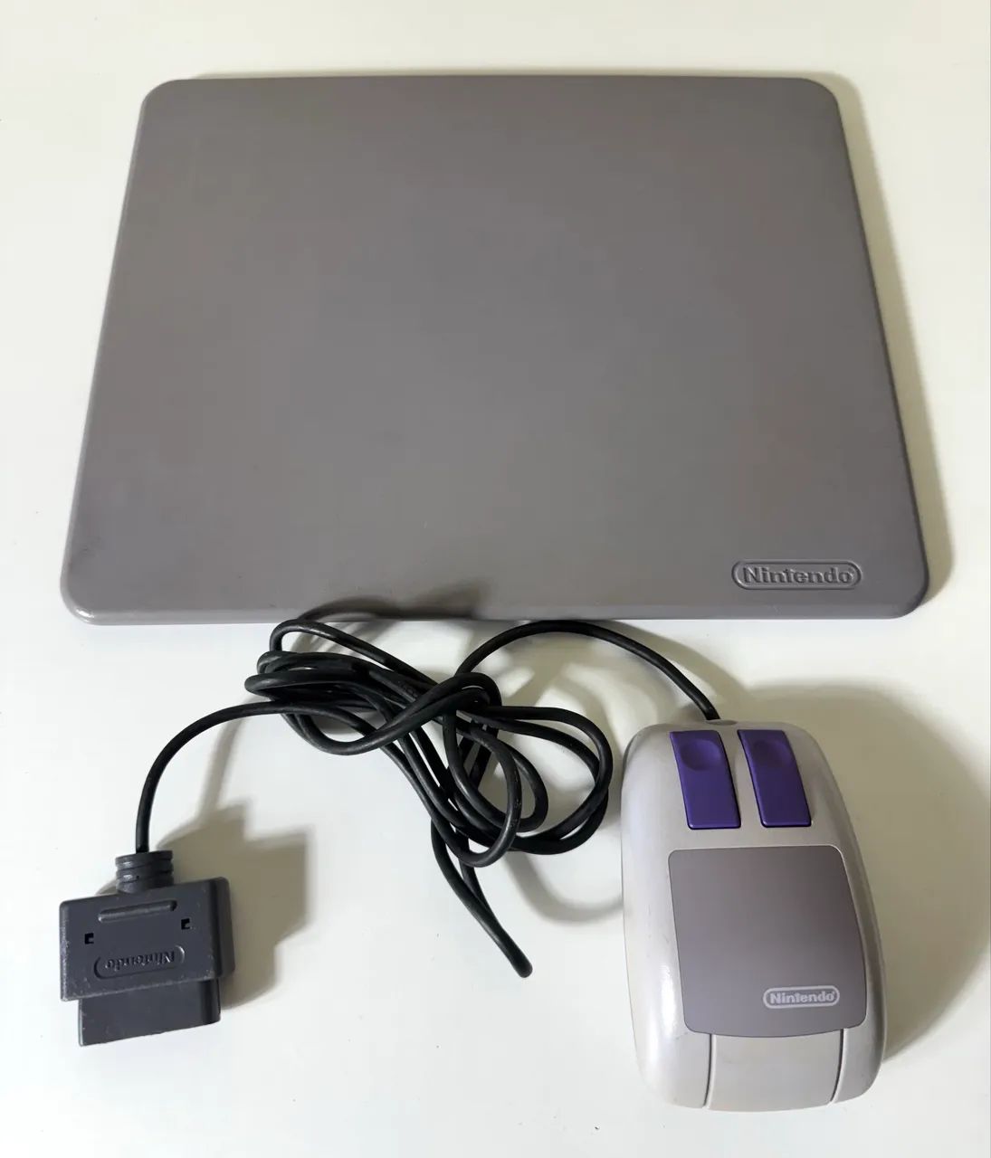 Snes mouse + snes Pad 