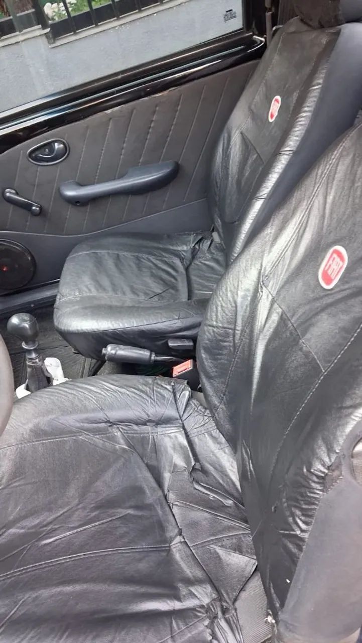 Fiat Strada 1.4 MPI Fire Flex 8V CS 2011 - Foto 5