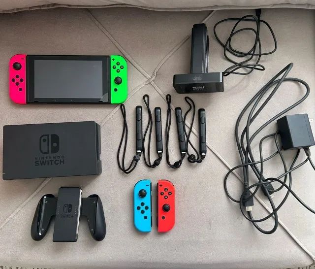 Nintendo Switch  - Foto 2