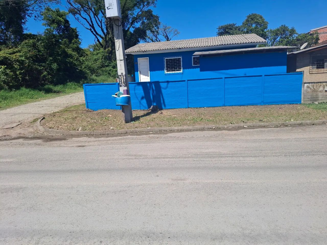 Terreno com duas casas  - Foto 3