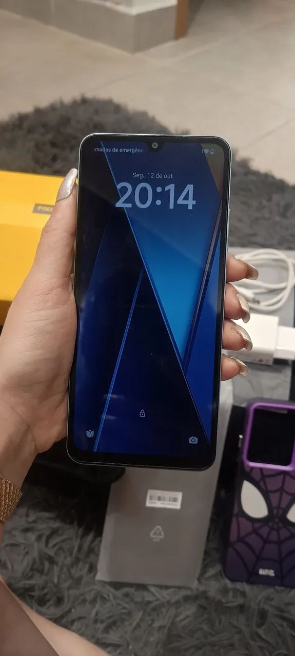 Celular Poco C71 - Foto 2