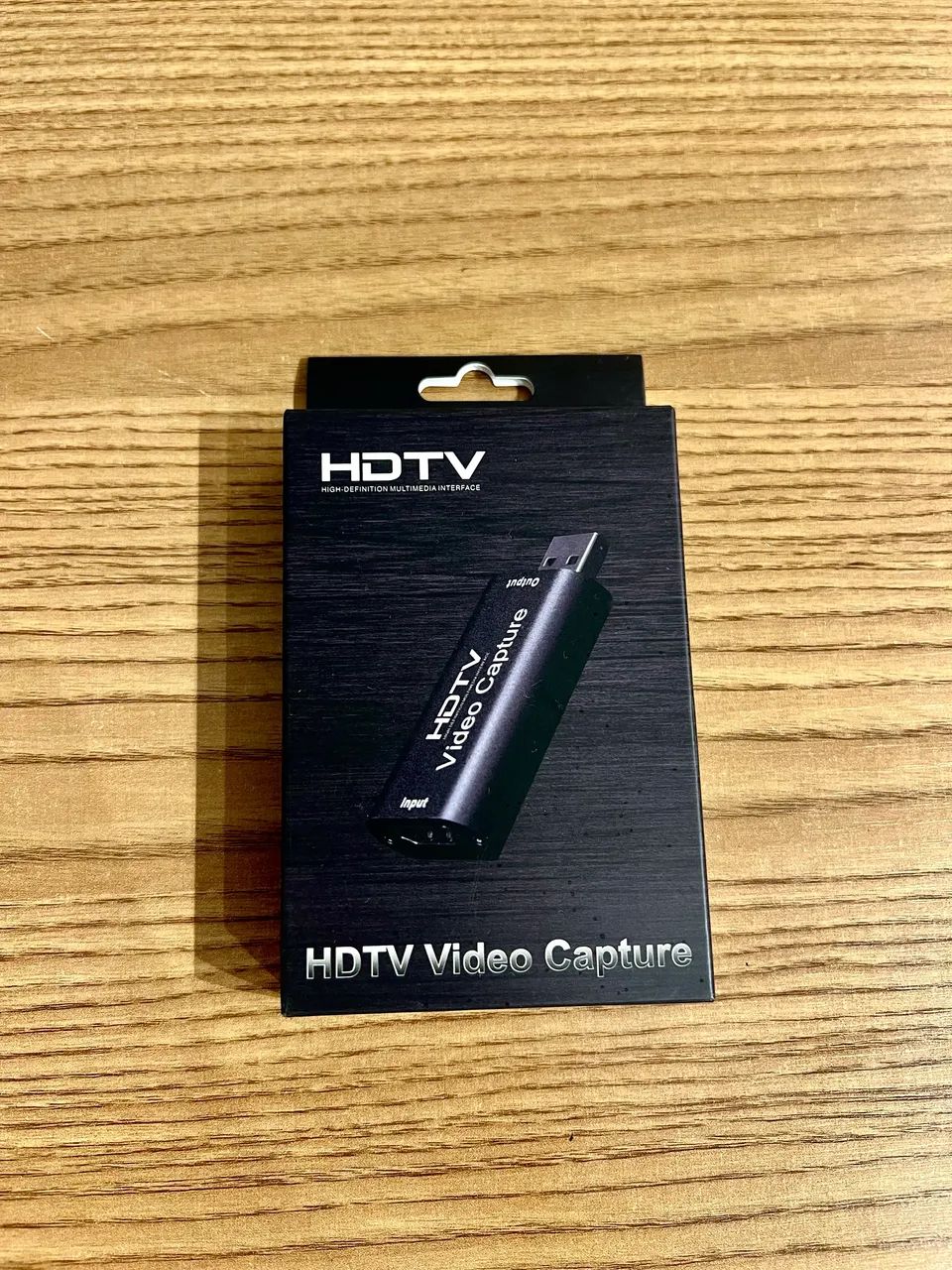 Placa de Captura HDMI USB - Ideal para gravações e lives - Foto 2