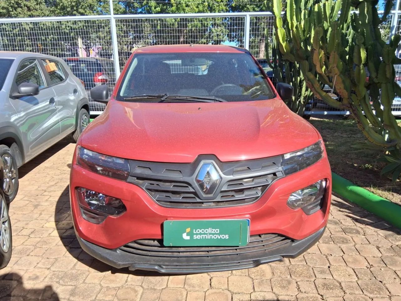 Renault Kwid 1.0 Zen 2025 - Foto 2