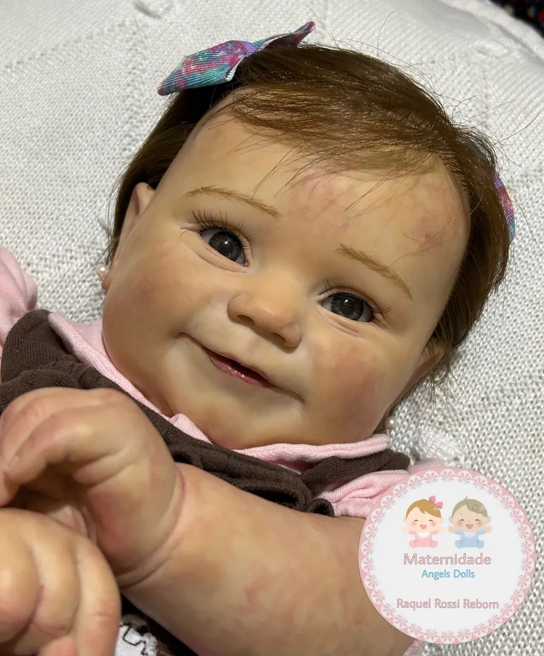 Bebê Reborn  - Foto 2