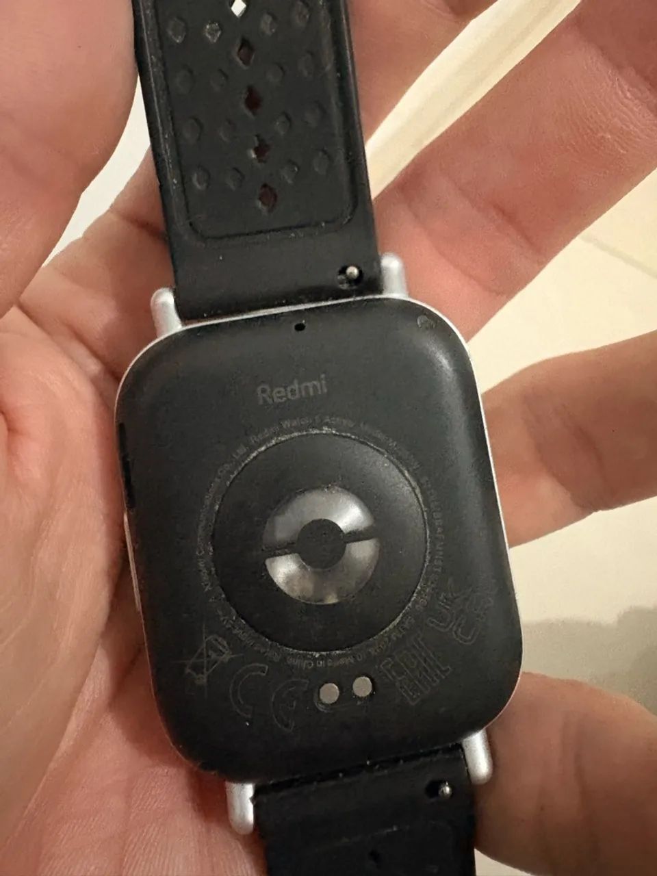 smartwatch Xiaomi Redmi Watch 5 Active  - Foto 3