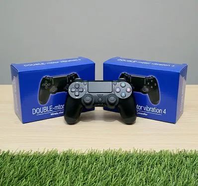 Controle Bluetooth Compatível com PS4, Celular, PC - Foto 2