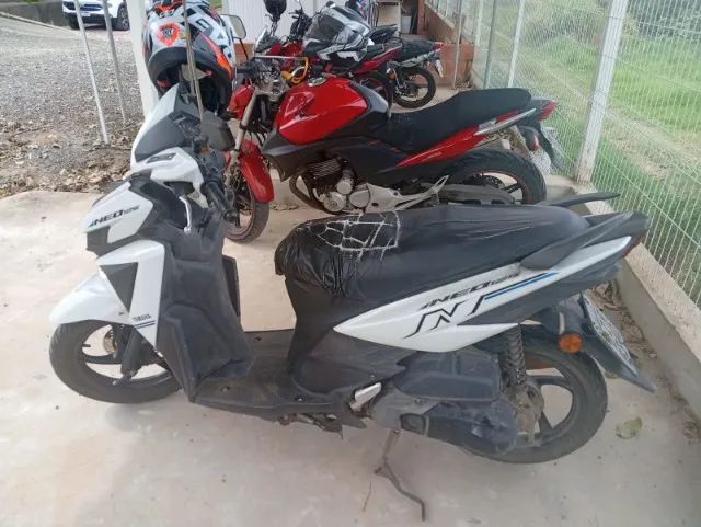 Yamaha Neo 125