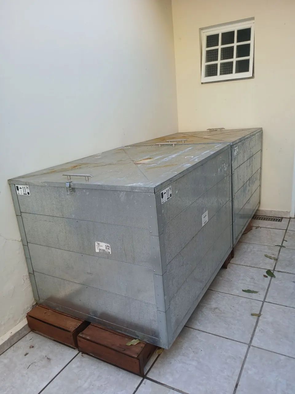 Caixa Bau 1.000 litros - Foto 5