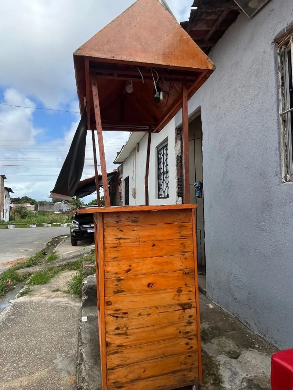Barra de pallet  - Foto 3