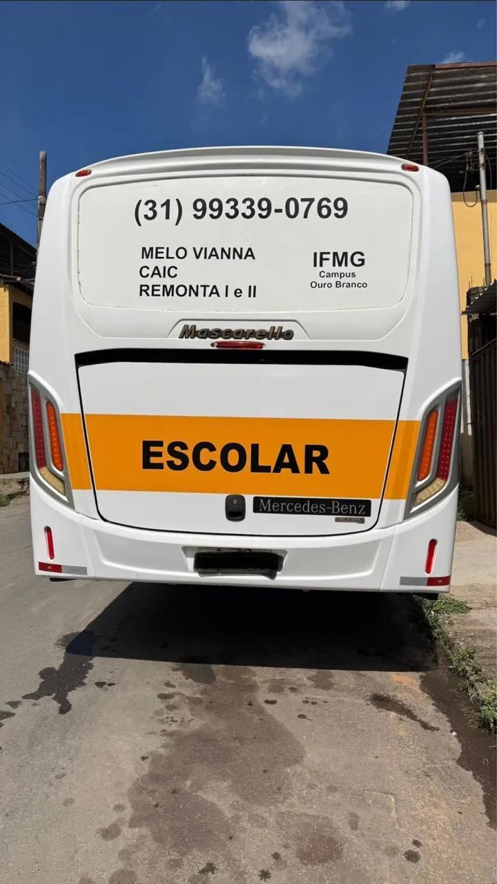 Micro ônibus  - Foto 5
