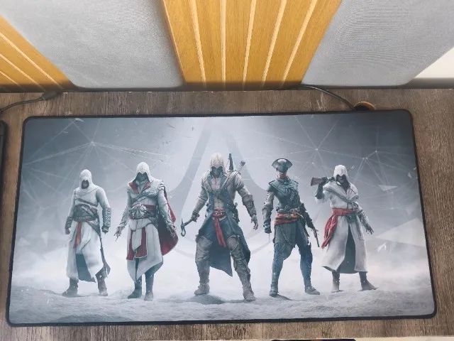 Mouse pad 