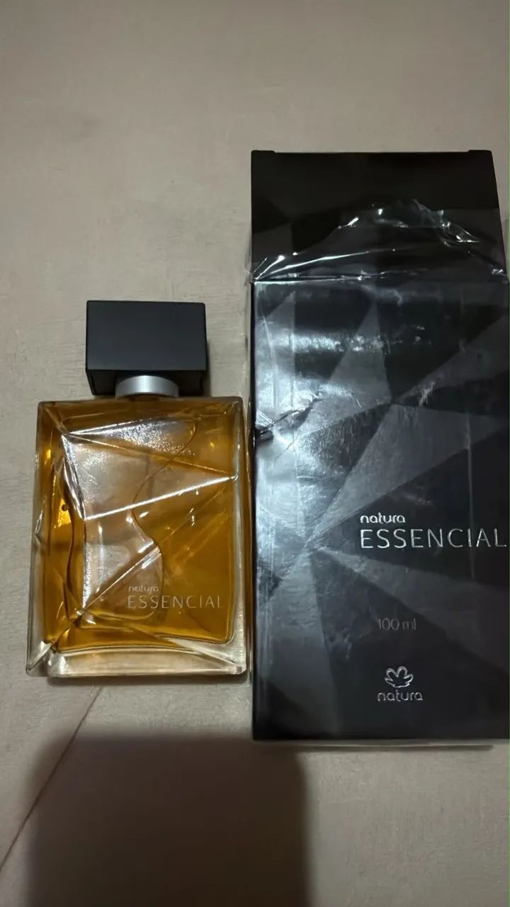 Perfume essencial tradicional 100 ml