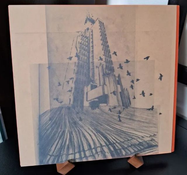 Lp Thom Yorke - Anima - Deluxe Edition - Orange - Box - Foto 2