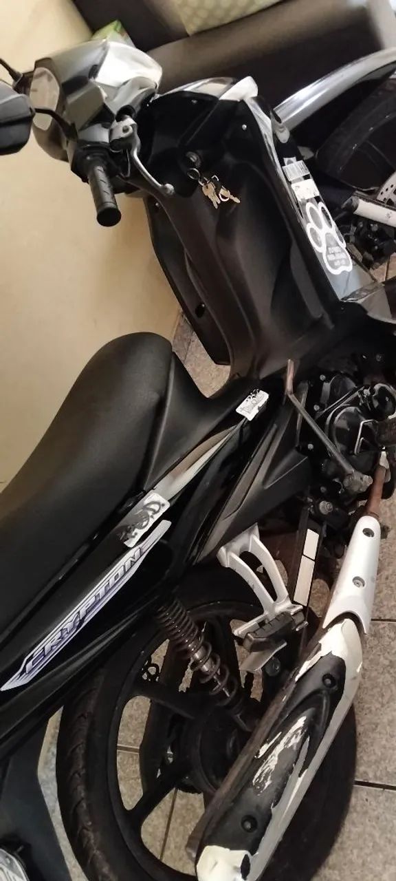 Moto Yamaha clypton  - Foto 2