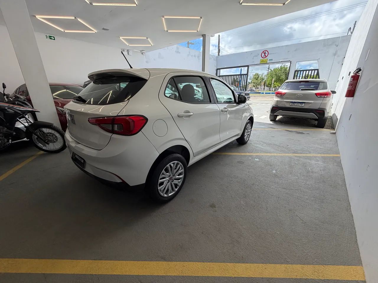 Fiat Argo 1.0 6V Flex. 2022 - Foto 5