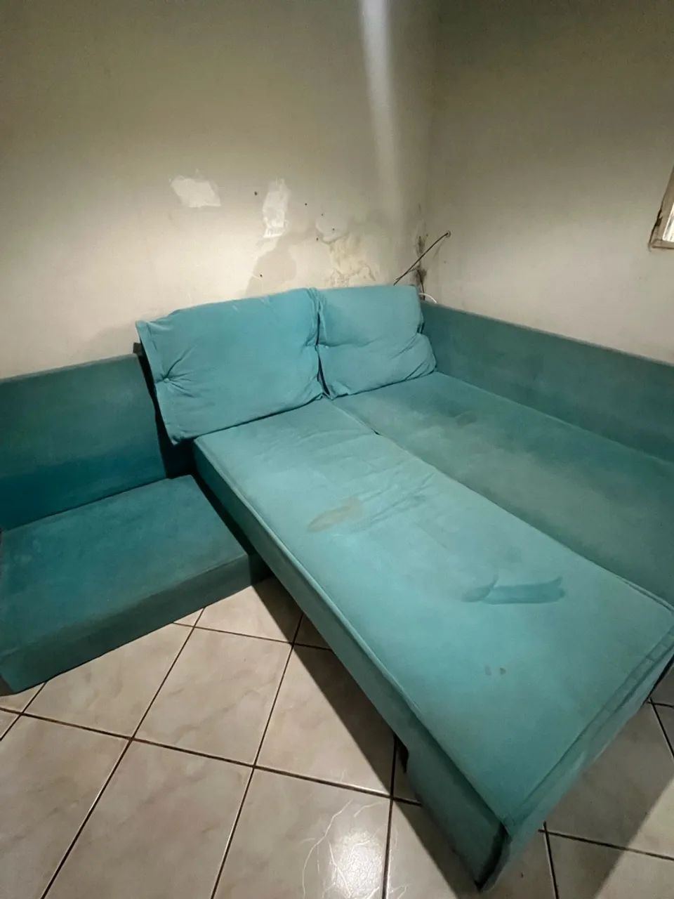Sofá de canto L  - Foto 2