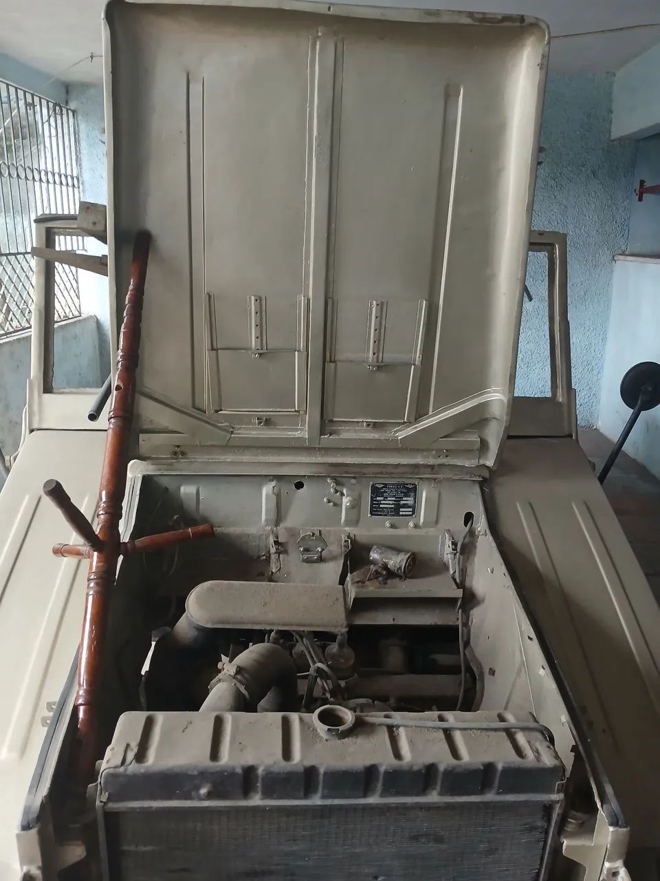 Vendo jipe DKW candango ano 1961 - Foto 4
