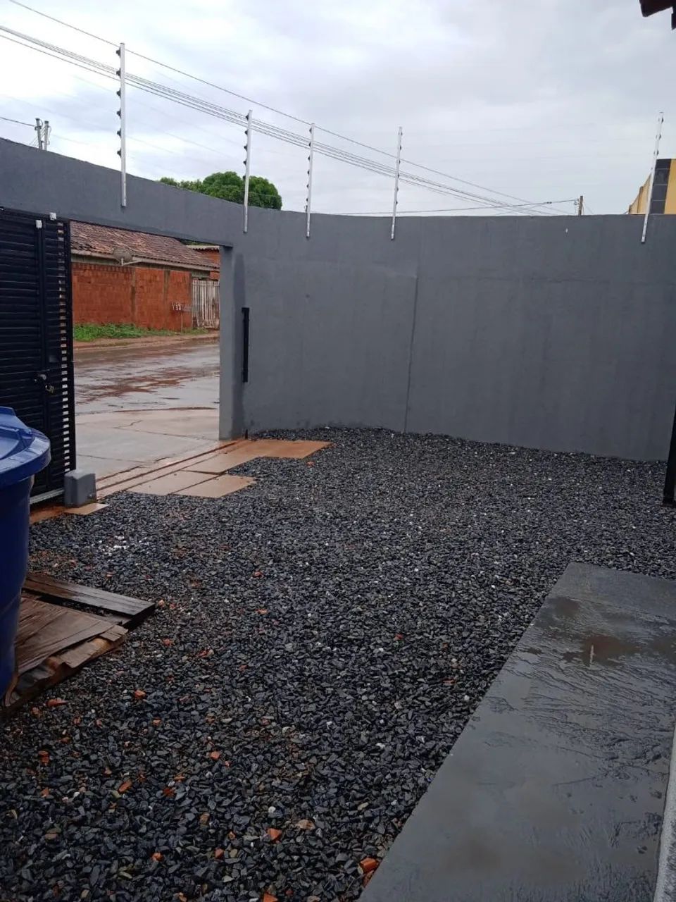Ágio Casa de esquina avenida  - Foto 4