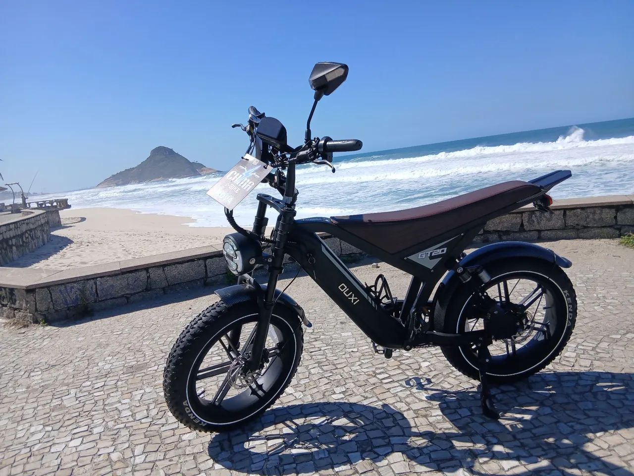 Bike eletrica GT20 - Foto 3