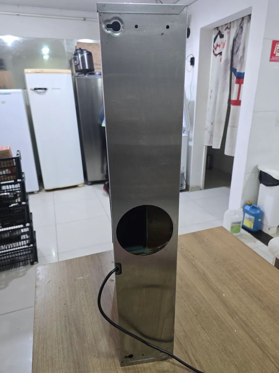 Depurador de Ar Electrolux 80cm - Foto 3