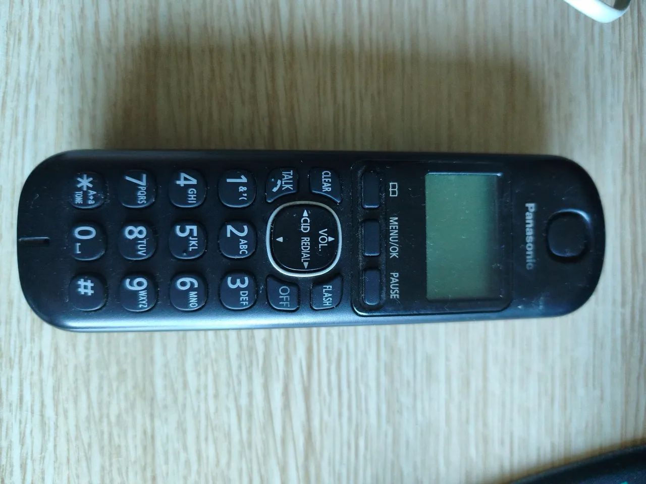 Telefone sem fio Panasonic 