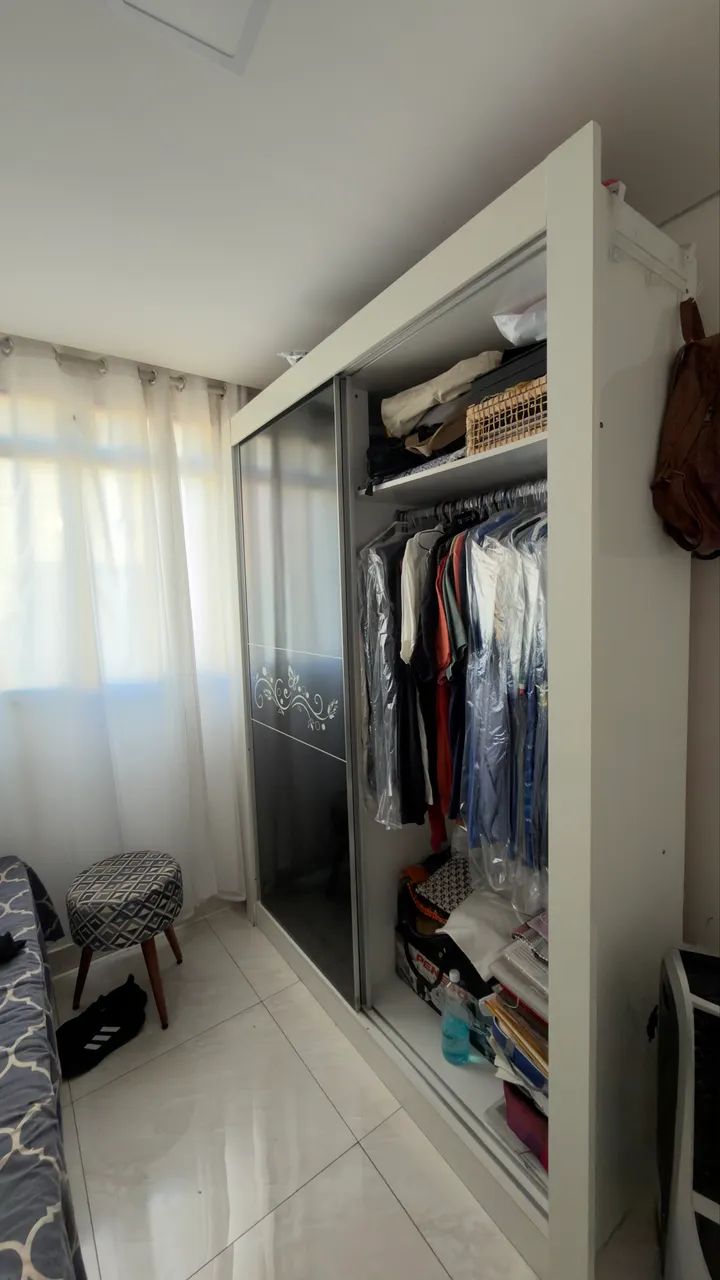 Guarda roupas  - Foto 2