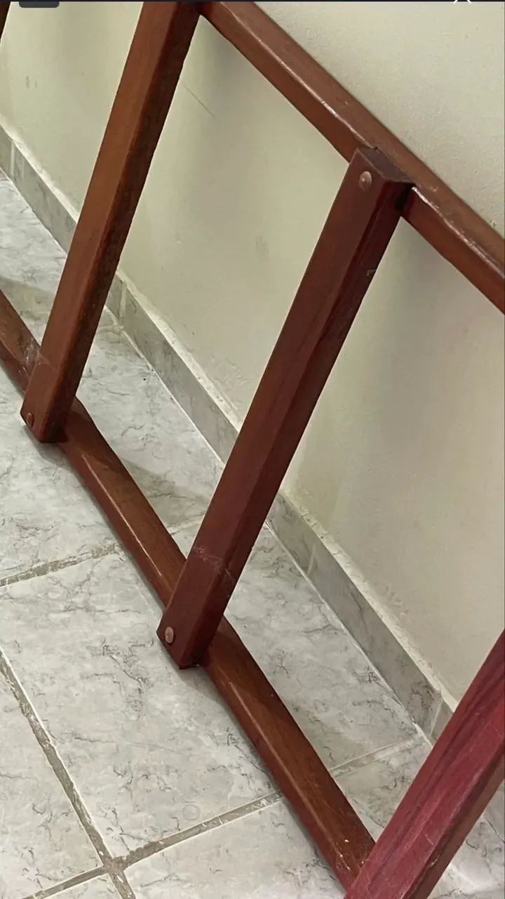 Escada Madeira