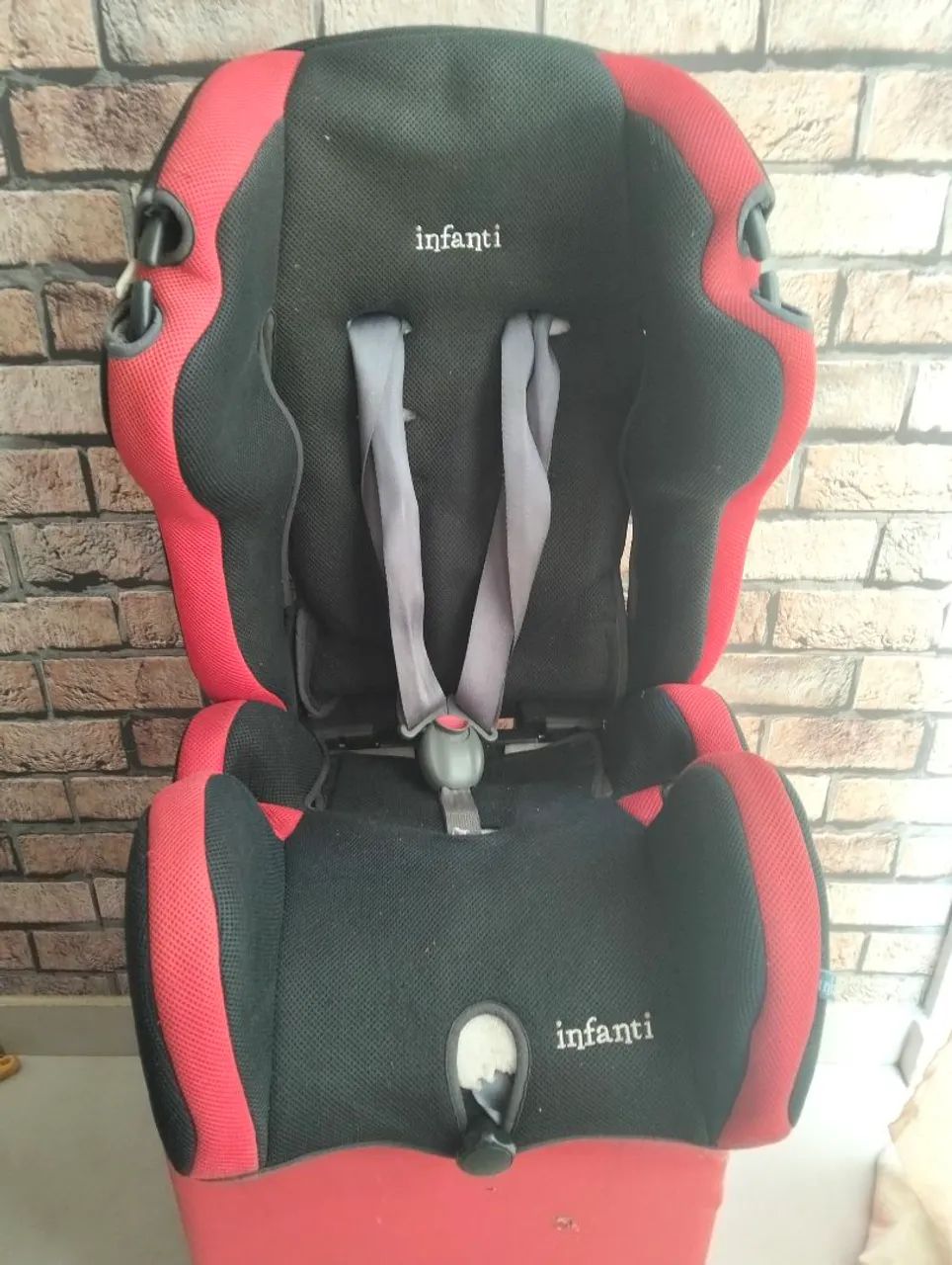 Cadeirinha de carro 
