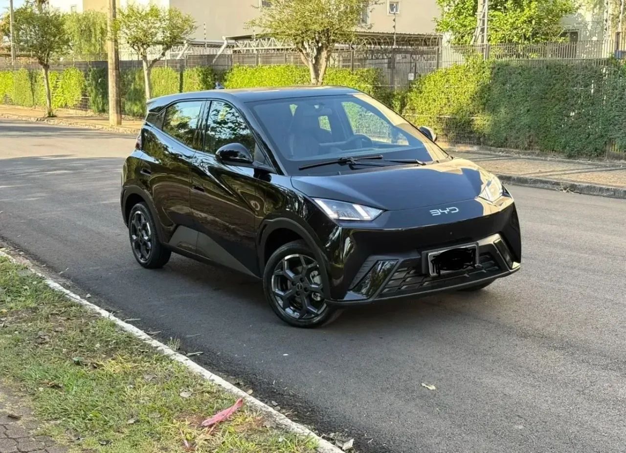 BYD Dolphin Mini (Elétrico) 2026 - Foto 4