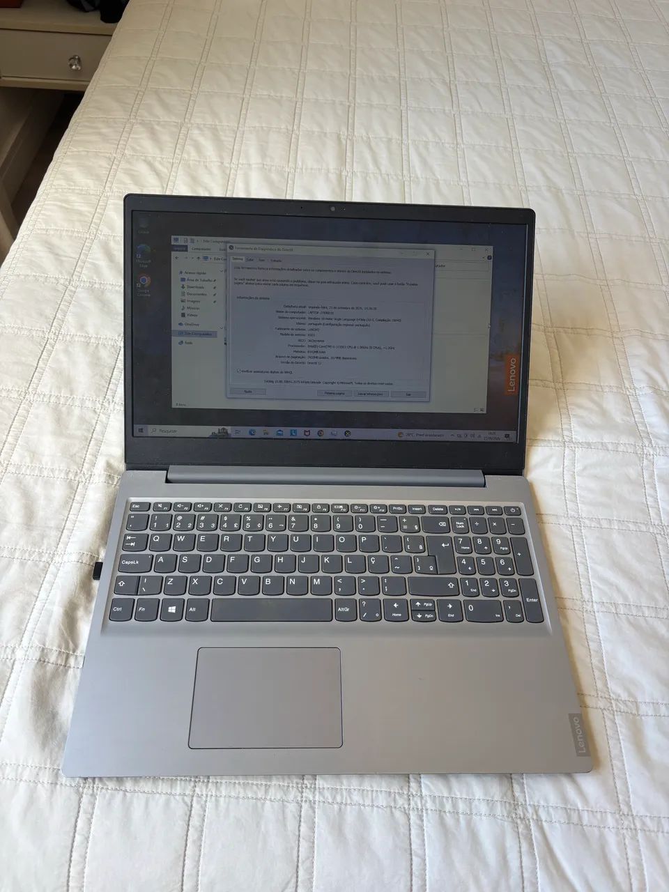Notebook Lenovo IdeaPad S145 - Foto 2