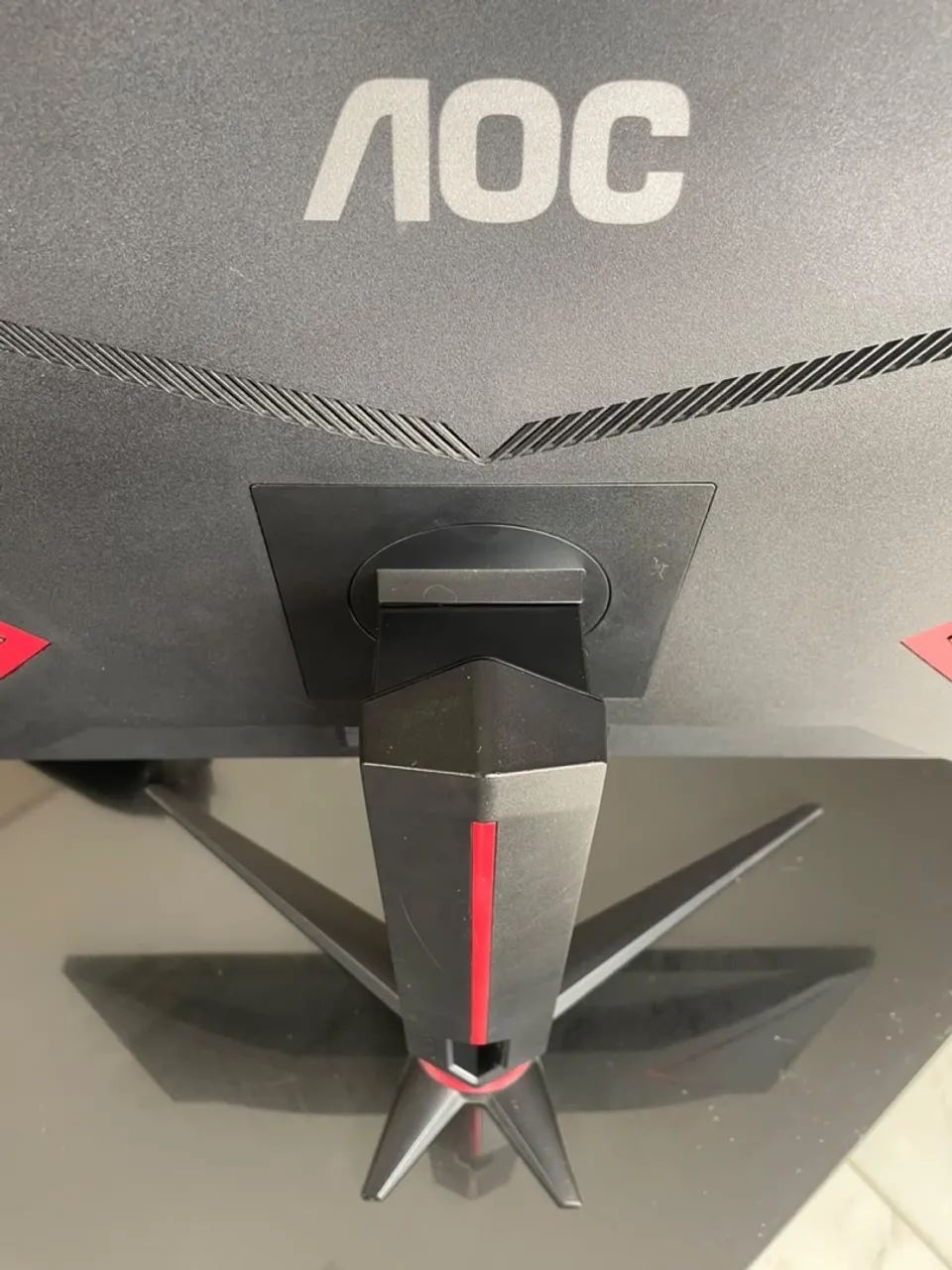 Monitor gamer aoc  - Foto 2