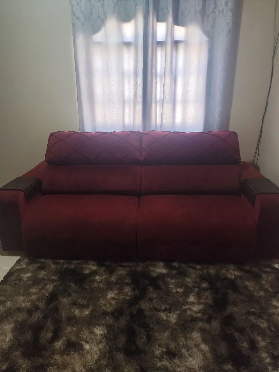 Sofá retrátil e reclinável  - Foto 4