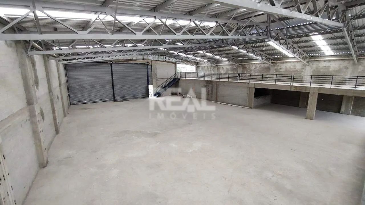 Galpão de 1000m² para alugar no Jardim Piemonte - Betim. - Foto 4