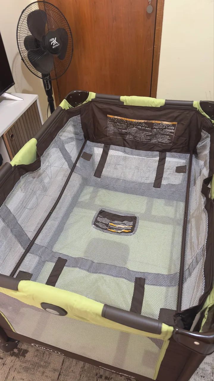 Berço portátil graco pack  - Foto 3