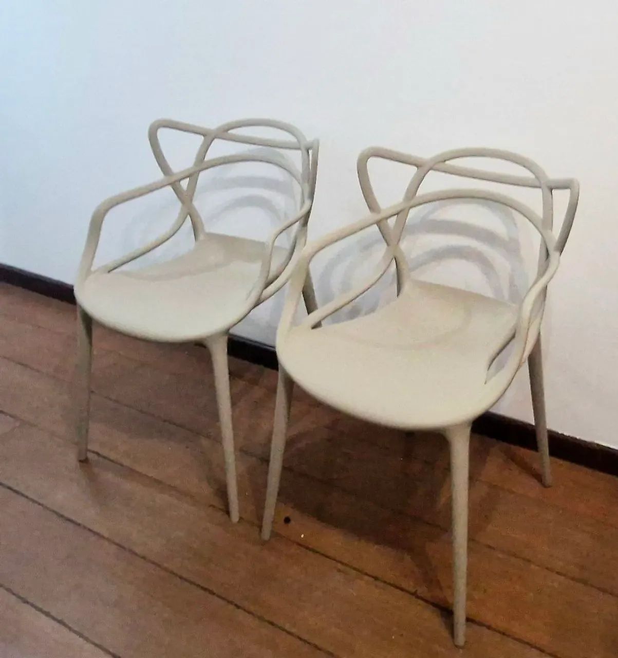 Vendo Par de cadeiras Allegra - Foto 2